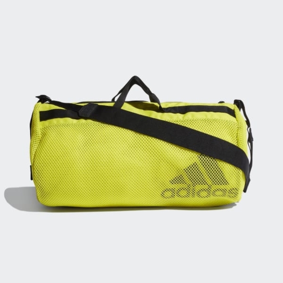 Adidas Sports Mesh Duffle Bag